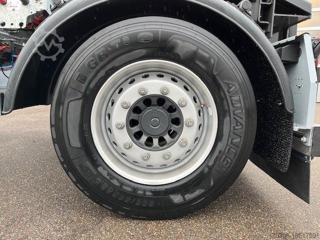 Rimorchio scarrabile  Schlittenanhänger 18 S