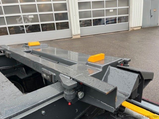 Rimorchio scarrabile  Schlittenanhänger 18 S