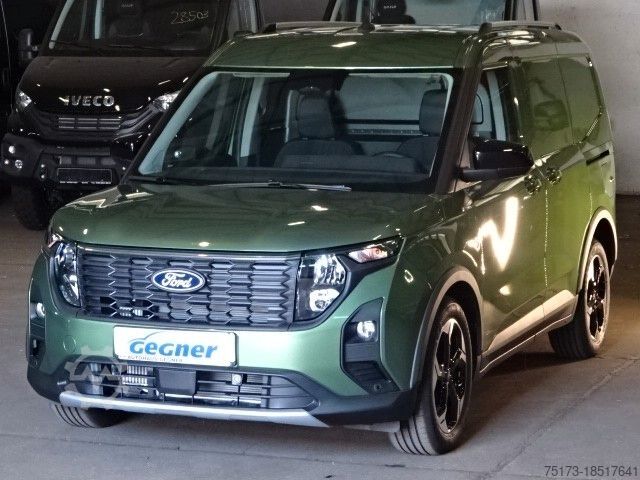 Bestelwagen FORD Transit Courier Active 74kW Nav WiPa ACC 2xS-Tür