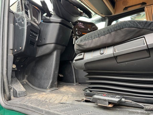 Dieplader oplegger FAYMONVILLE STBZ-6VA Tieflader 4+2 Achse + Schwerlast *83 T