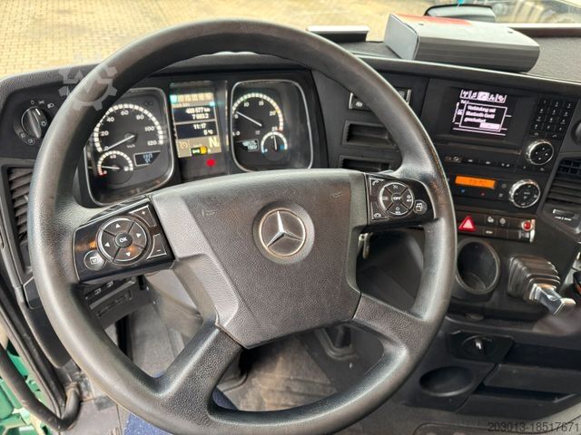 Dieplader oplegger FAYMONVILLE STBZ-6VA Tieflader 4+2 Achse + Schwerlast *83 T