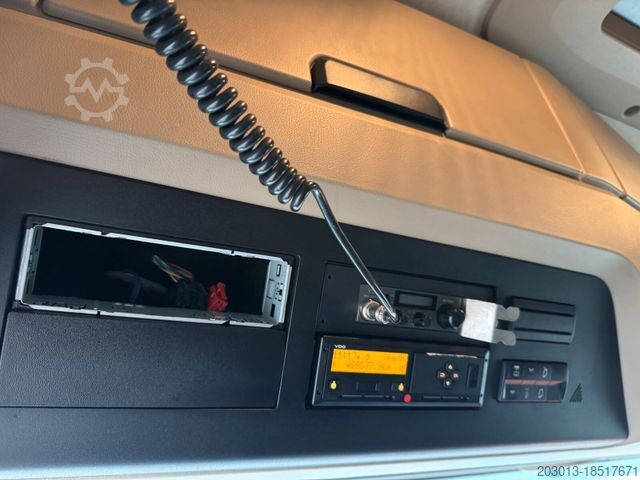 Dieplader oplegger FAYMONVILLE STBZ-6VA Tieflader 4+2 Achse + Schwerlast *83 T