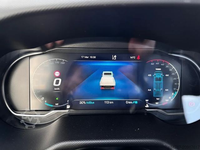 Reboque IVECO Daily 35S18 LED