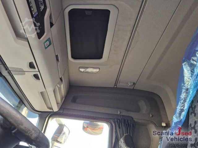 Furgão frigorífico Scania G 450 B6x2*4NB Kühlkoffer Zug !