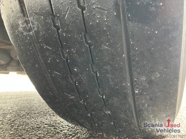 Furgão frigorífico Scania G 450 B6x2*4NB Kühlkoffer Zug !