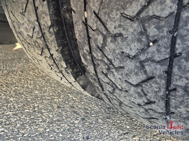 Furgão frigorífico Scania G 450 B6x2*4NB Kühlkoffer Zug !