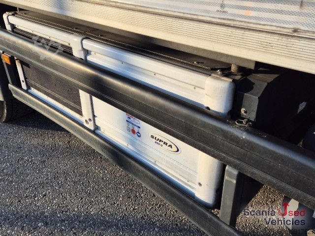 Furgão frigorífico Scania G 450 B6x2*4NB Kühlkoffer Zug !