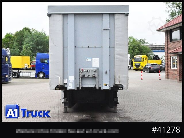 Drikkevogn hængertrailer SCHROEDER,WIESMOOR Schröder, Jumbo, Hubdach, Getränke,