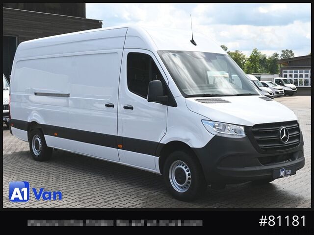 Højt tag varevogn MERCEDES-BENZ Sprinter 315 CDI Kasten Maxi, Klima, Tempomat, 3-Sitzer