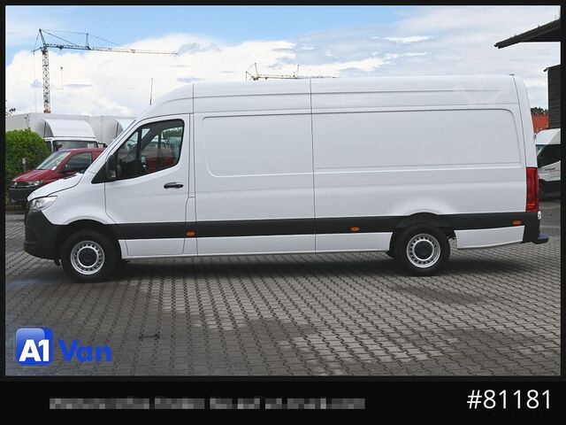 Højt tag varevogn MERCEDES-BENZ Sprinter 315 CDI Kasten Maxi, Klima, Tempomat, 3-Sitzer