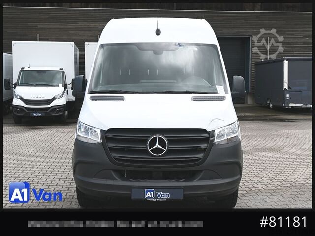 Højt tag varevogn MERCEDES-BENZ Sprinter 315 CDI Kasten Maxi, Klima, Tempomat, 3-Sitzer