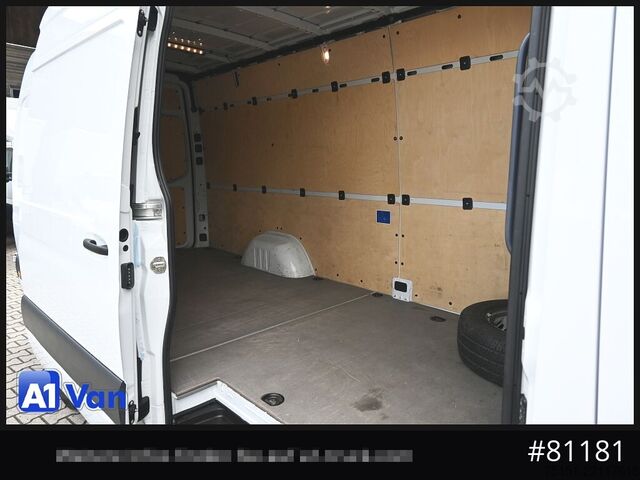 Højt tag varevogn MERCEDES-BENZ Sprinter 315 CDI Kasten Maxi, Klima, Tempomat, 3-Sitzer