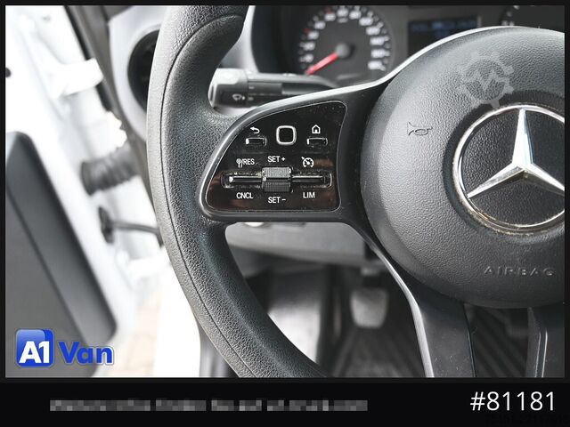 Højt tag varevogn MERCEDES-BENZ Sprinter 315 CDI Kasten Maxi, Klima, Tempomat, 3-Sitzer