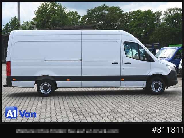 Højt tag varevogn MERCEDES-BENZ Sprinter 315 CDI Kasten Maxi, Klima, Tempomat, 3-Sitzer