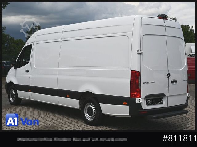 Højt tag varevogn MERCEDES-BENZ Sprinter 315 CDI Kasten Maxi, Klima, Tempomat, 3-Sitzer