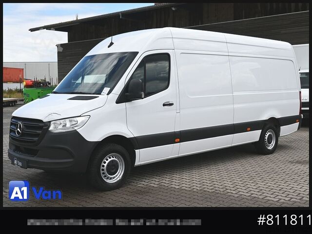 Højt tag varevogn MERCEDES-BENZ Sprinter 315 CDI Kasten Maxi, Klima, Tempomat, 3-Sitzer
