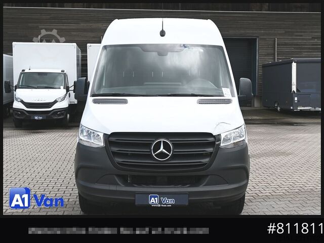 Højt tag varevogn MERCEDES-BENZ Sprinter 315 CDI Kasten Maxi, Klima, Tempomat, 3-Sitzer