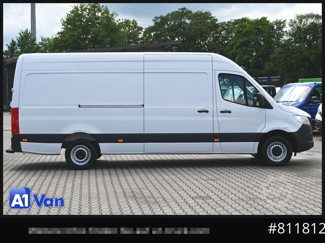 Kassevogn MERCEDES-BENZ Sprinter 315 CDI Kasten Maxi, Klima, Tempomat, 3-Sitzer