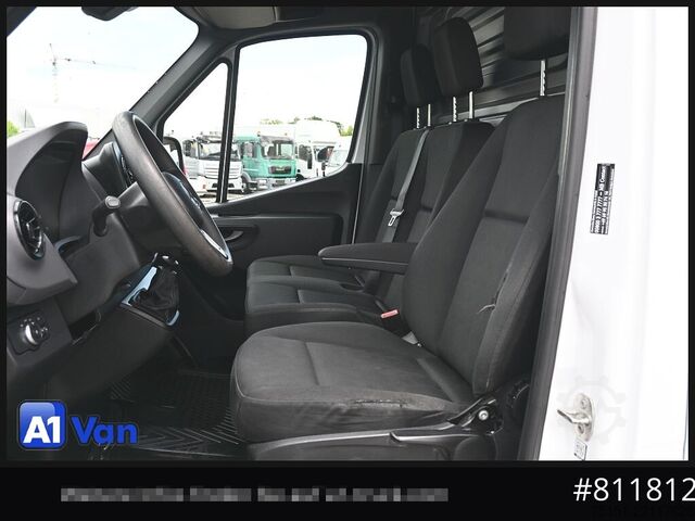 Kassevogn MERCEDES-BENZ Sprinter 315 CDI Kasten Maxi, Klima, Tempomat, 3-Sitzer