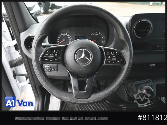 Kassevogn MERCEDES-BENZ Sprinter 315 CDI Kasten Maxi, Klima, Tempomat, 3-Sitzer