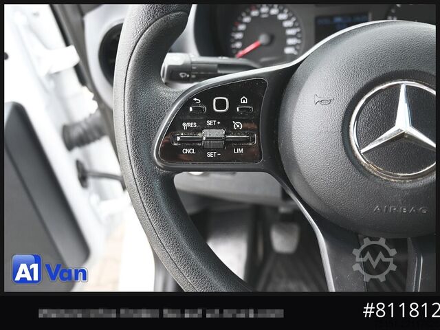 Kassevogn MERCEDES-BENZ Sprinter 315 CDI Kasten Maxi, Klima, Tempomat, 3-Sitzer