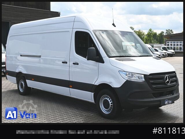 Kassevogn MERCEDES-BENZ Sprinter 315 CDI Kasten Maxi, Klima, Tempomat, 3-Sitzer