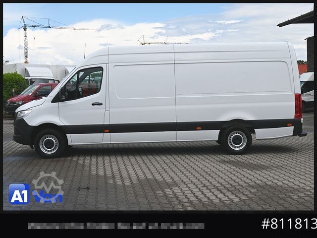 Kassevogn MERCEDES-BENZ Sprinter 315 CDI Kasten Maxi, Klima, Tempomat, 3-Sitzer