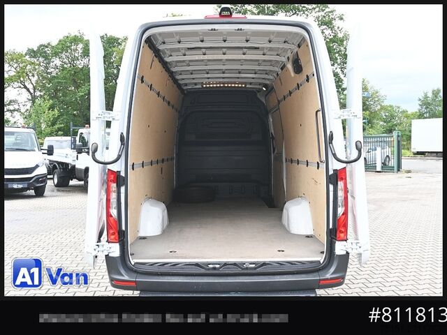 Kassevogn MERCEDES-BENZ Sprinter 315 CDI Kasten Maxi, Klima, Tempomat, 3-Sitzer