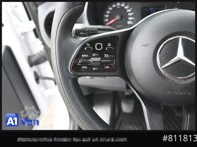 Kassevogn MERCEDES-BENZ Sprinter 315 CDI Kasten Maxi, Klima, Tempomat, 3-Sitzer
