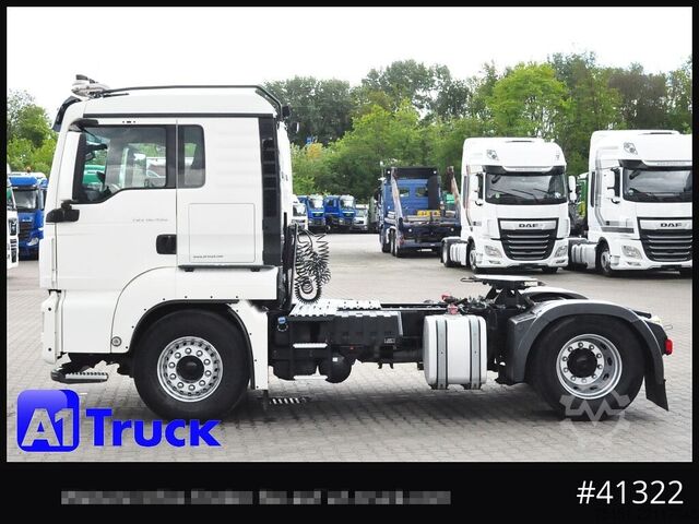 Standard trækkerunit MAN TGX 18,460, 2 Kreis Hydraulik,