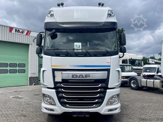  DAF XF 460 MANUAL,  ADR, FRIGO