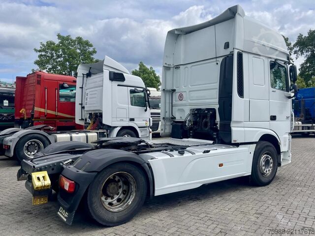  DAF XF 460 MANUAL,  ADR, FRIGO