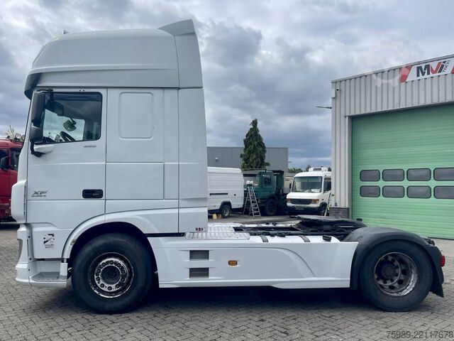  DAF XF 460 MANUAL,  ADR, FRIGO