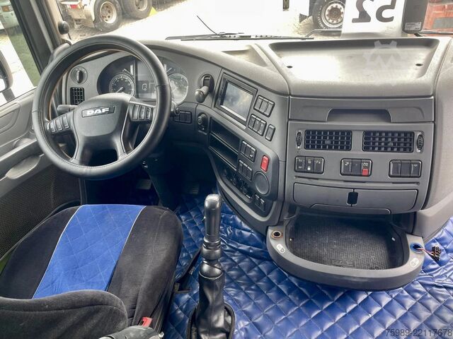  DAF XF 460 MANUAL,  ADR, FRIGO