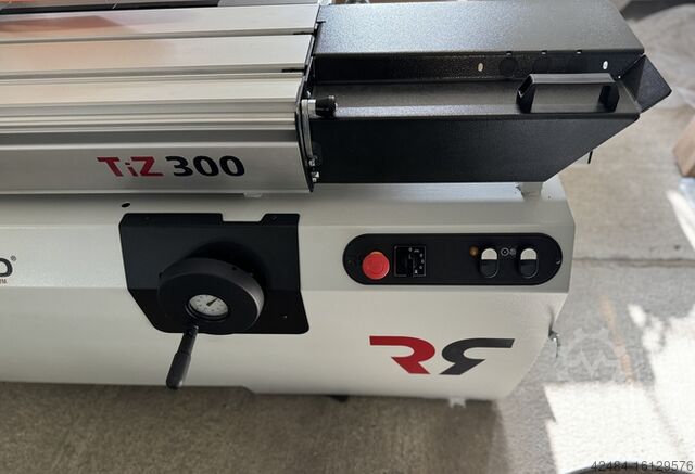 Kayar masa testeresi - masa yönlendirici Robland TIZ300M