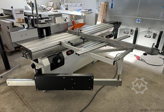 Kayar masa testeresi - masa yönlendirici Robland TIZ300M