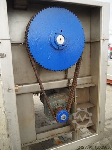 Paddle mixer med kølefunktion Palmia BE 3000.7