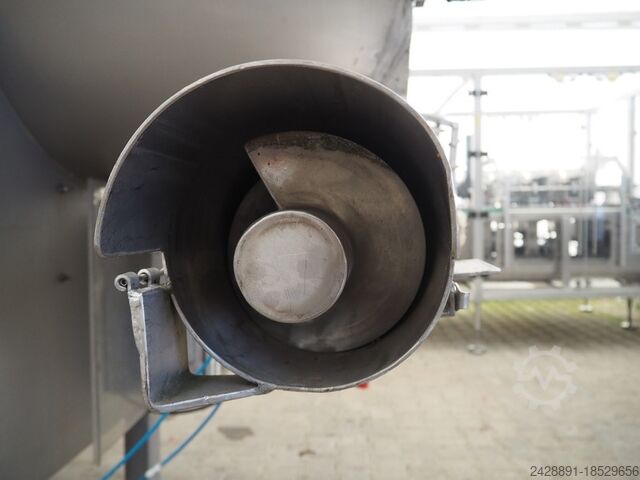 Paddle mixer med kølefunktion Palmia BE 3000.7