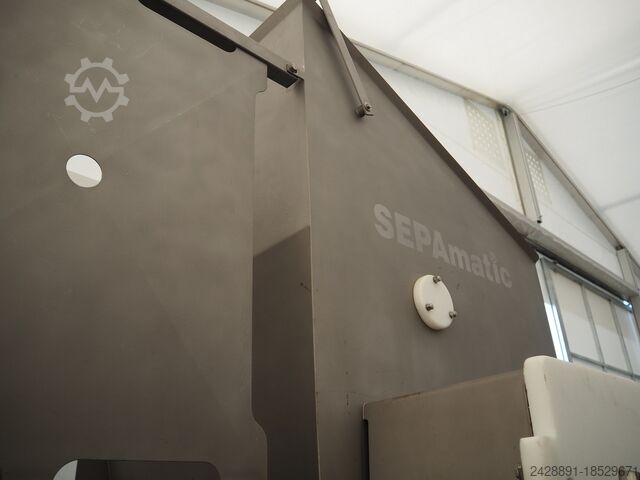 Oddělovač masa SepaMatic 1200 ST