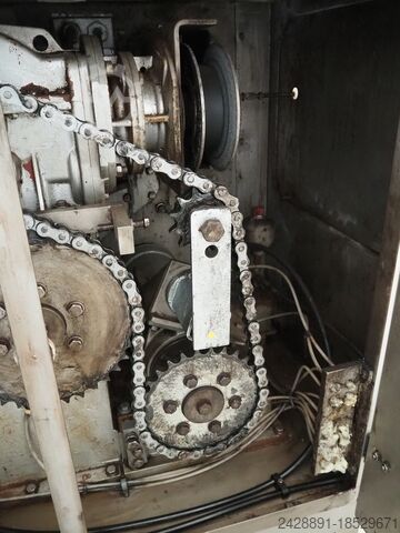 Oddělovač masa SepaMatic 1200 ST