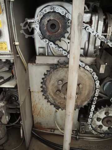 Oddělovač masa SepaMatic 1200 ST