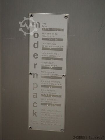 Oddělovač masa SepaMatic 1200 ST