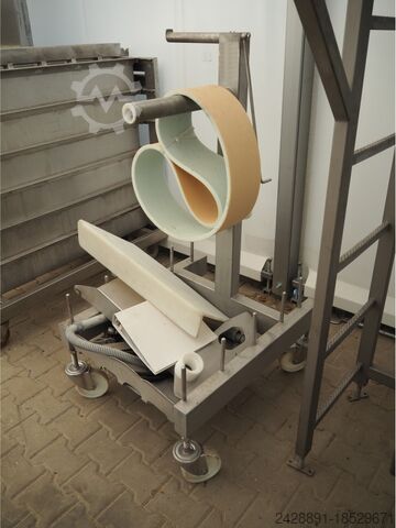 Oddělovač masa SepaMatic 1200 ST