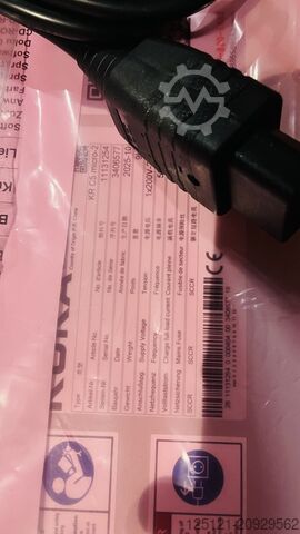 Ipari robot Kuka KR12 R750 Z600