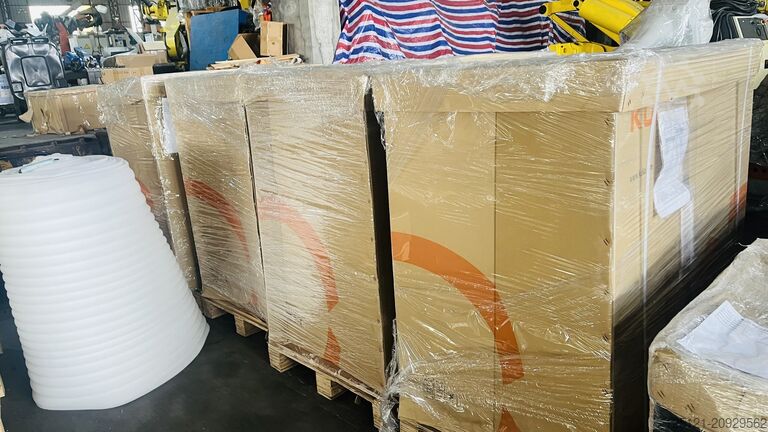 Ipari robot Kuka KR12 R750 Z600