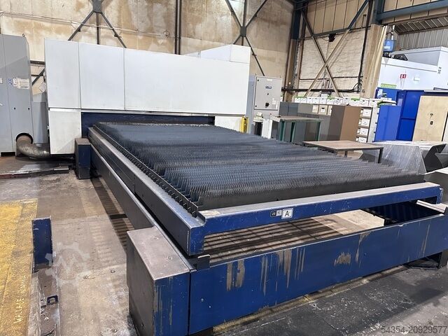 Lézervágógép Trumpf Trulaser 5040 Type L69