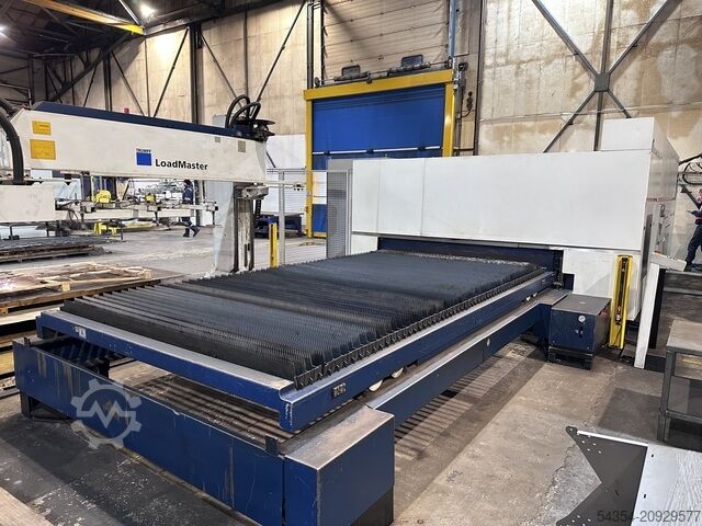 Lézervágógép Trumpf Trulaser 5040 Type L69