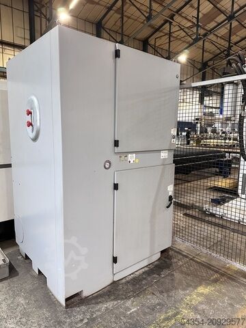 Lézervágógép Trumpf Trulaser 5040 Type L69