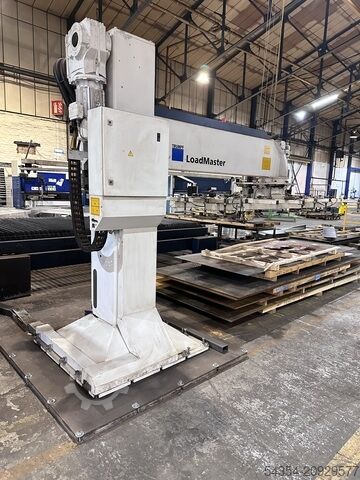 Lézervágógép Trumpf Trulaser 5040 Type L69