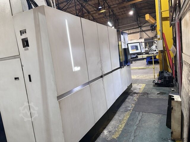 Lézervágógép Trumpf Trulaser 5040 Type L69